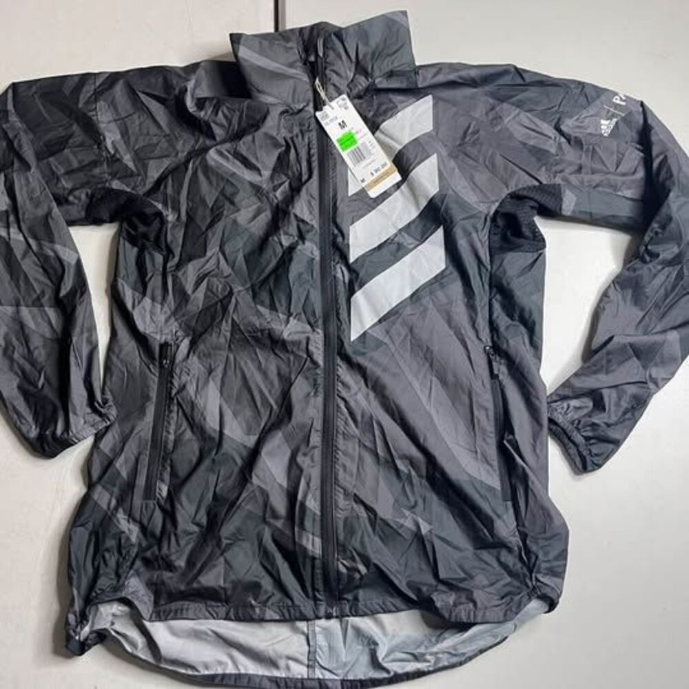 adidas Parley Wind Jacket Terrex  Size Medium women’s